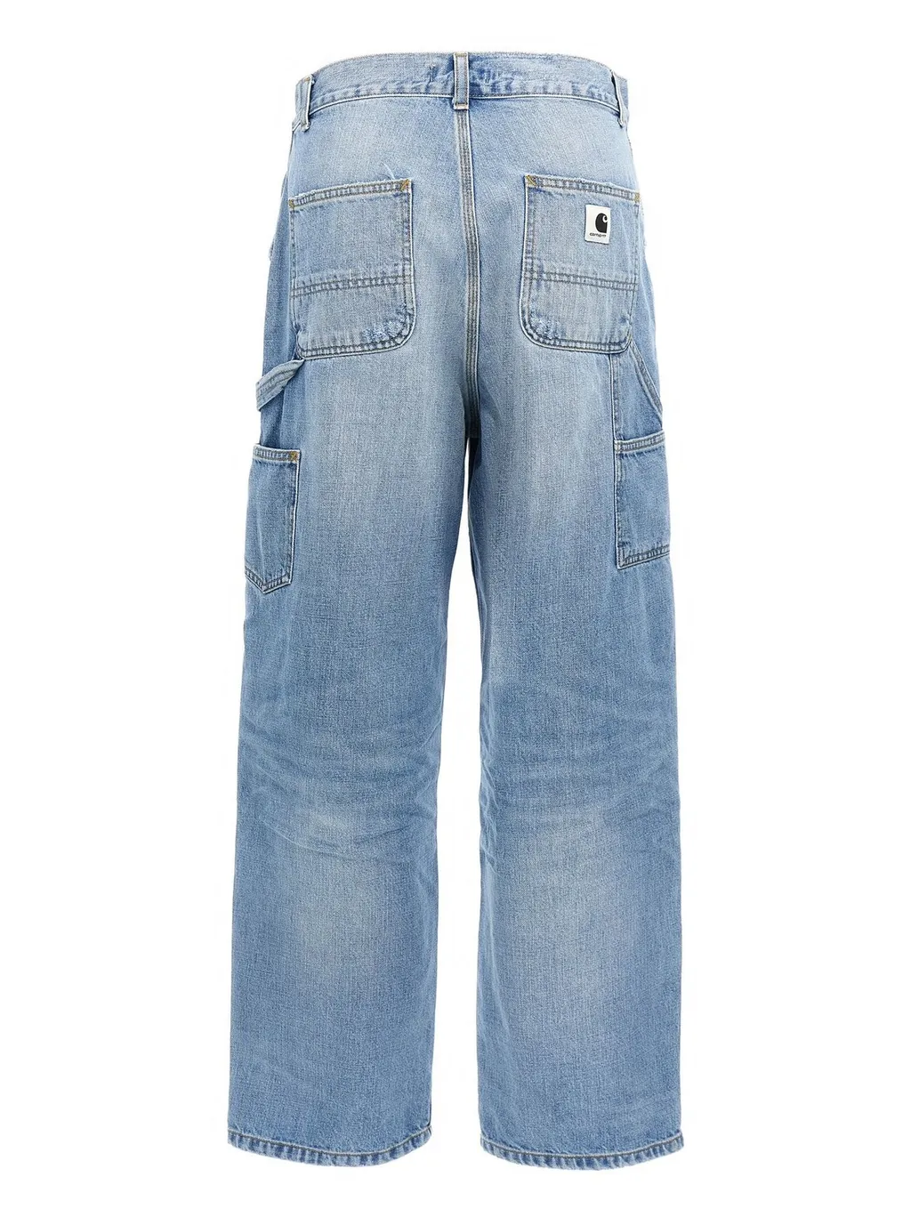 Brandon Single Knee Jeans