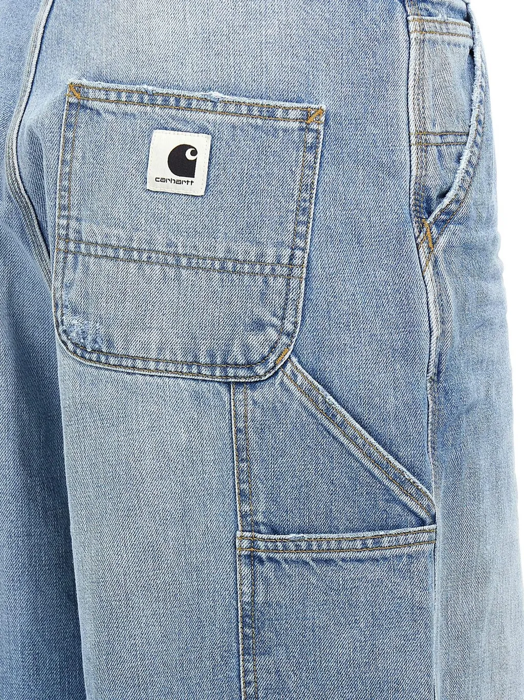 Brandon Single Knee Jeans