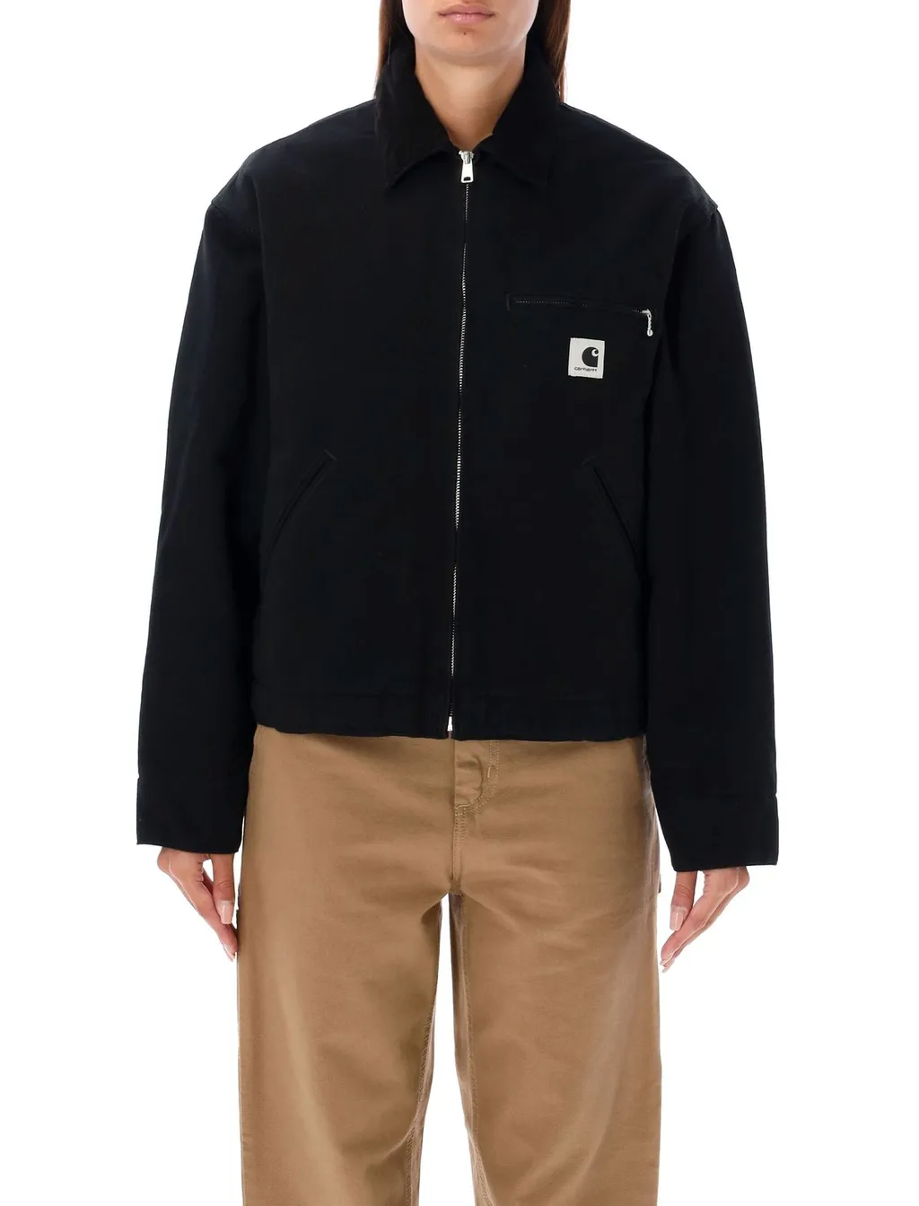 Og Detroit Zip-Up Jacket