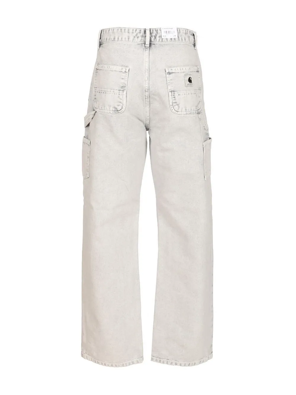 W' Pierce Straight Leg Pants