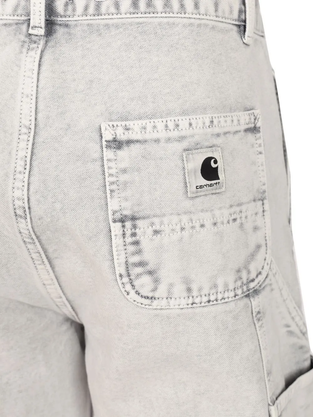 W' Pierce Straight Leg Pants