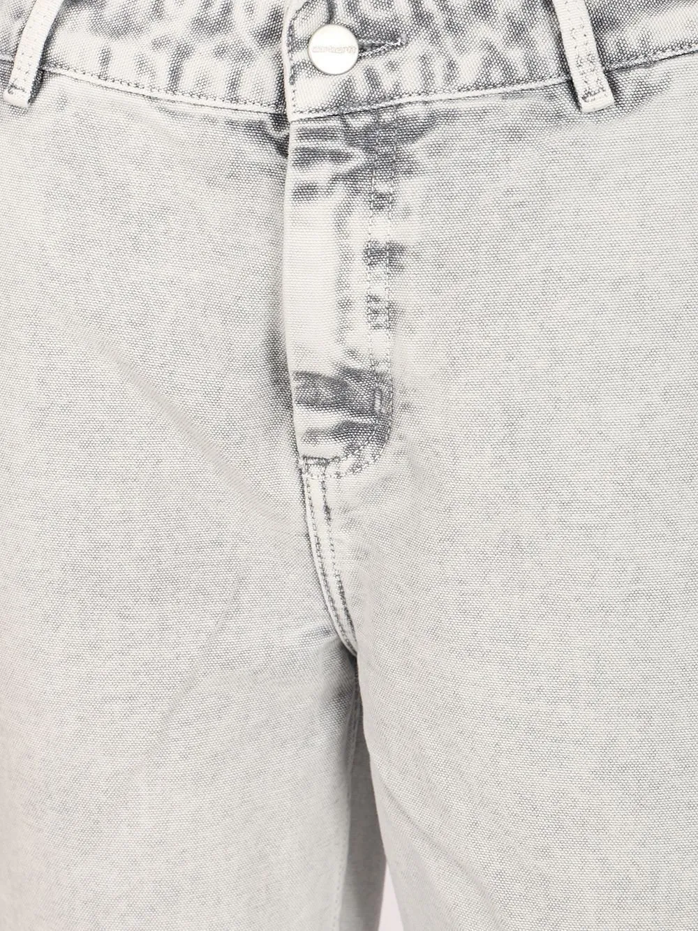 W' Pierce Straight Leg Pants