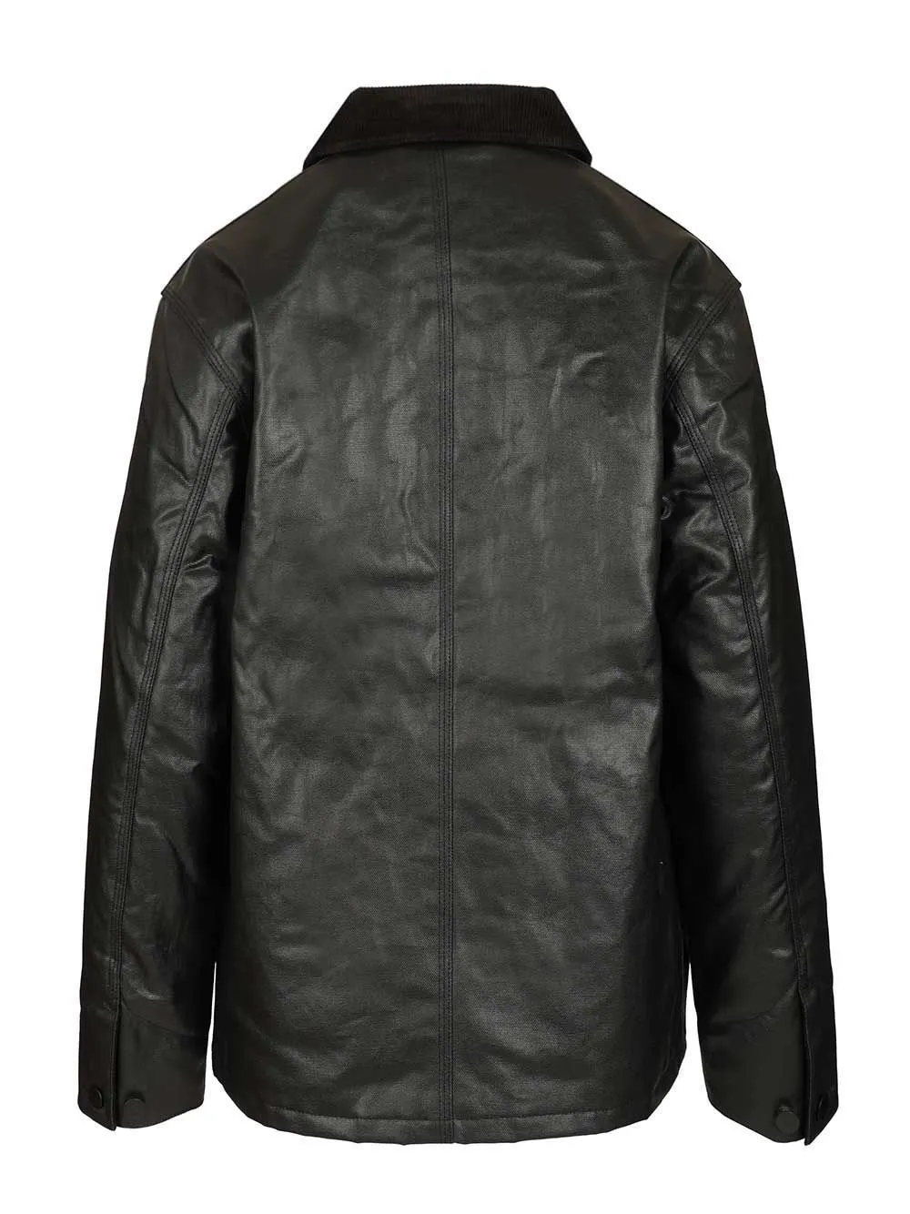 Dean Michigan Quilted Jacket
