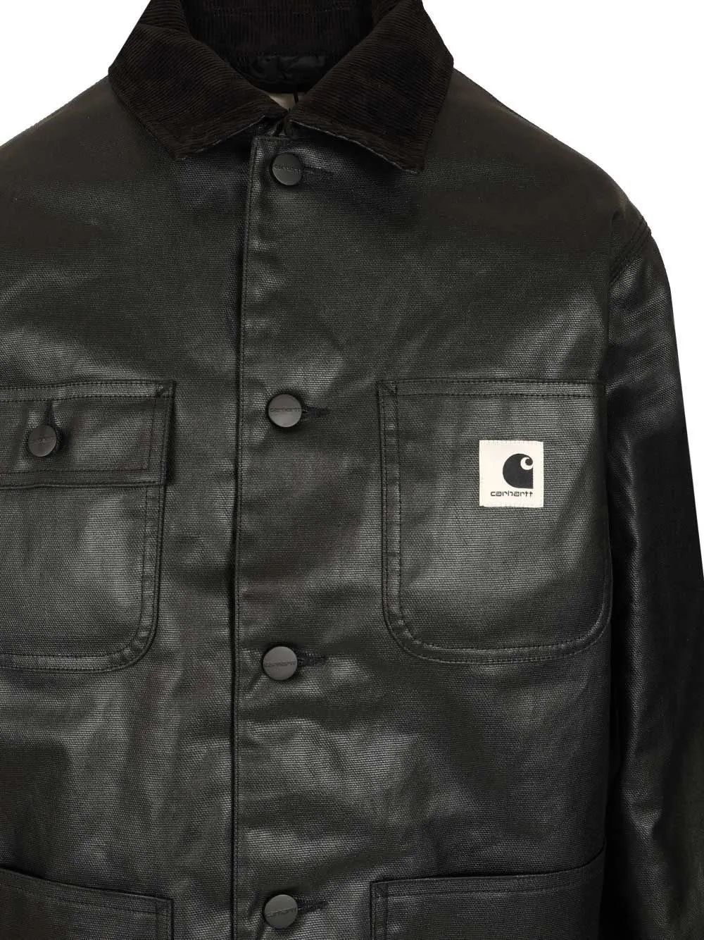 Dean Michigan Quilted Jacket