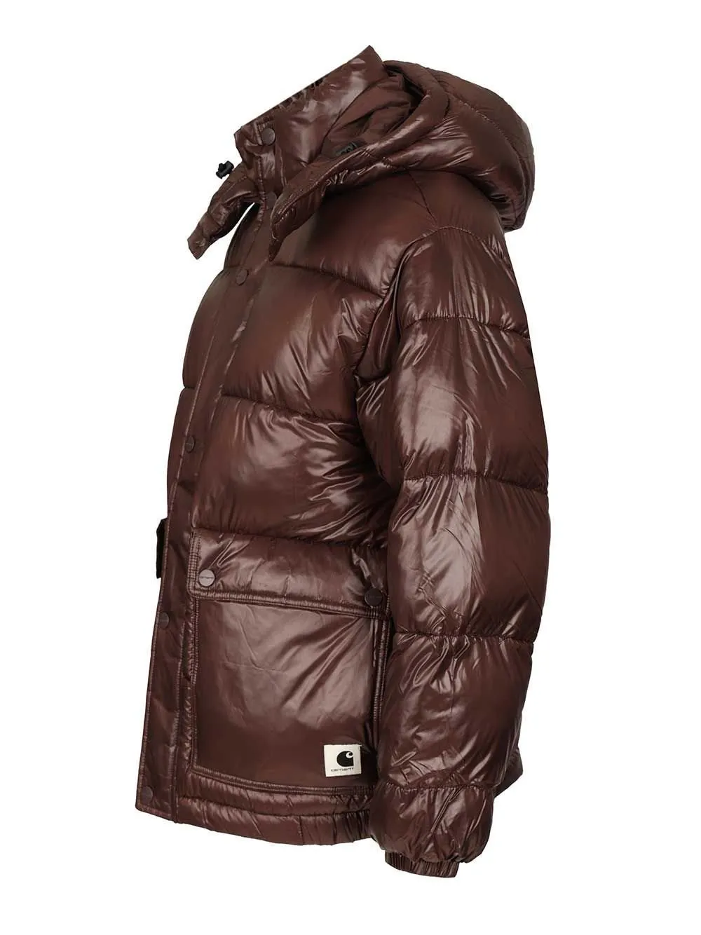 Benson Puffer Jacket