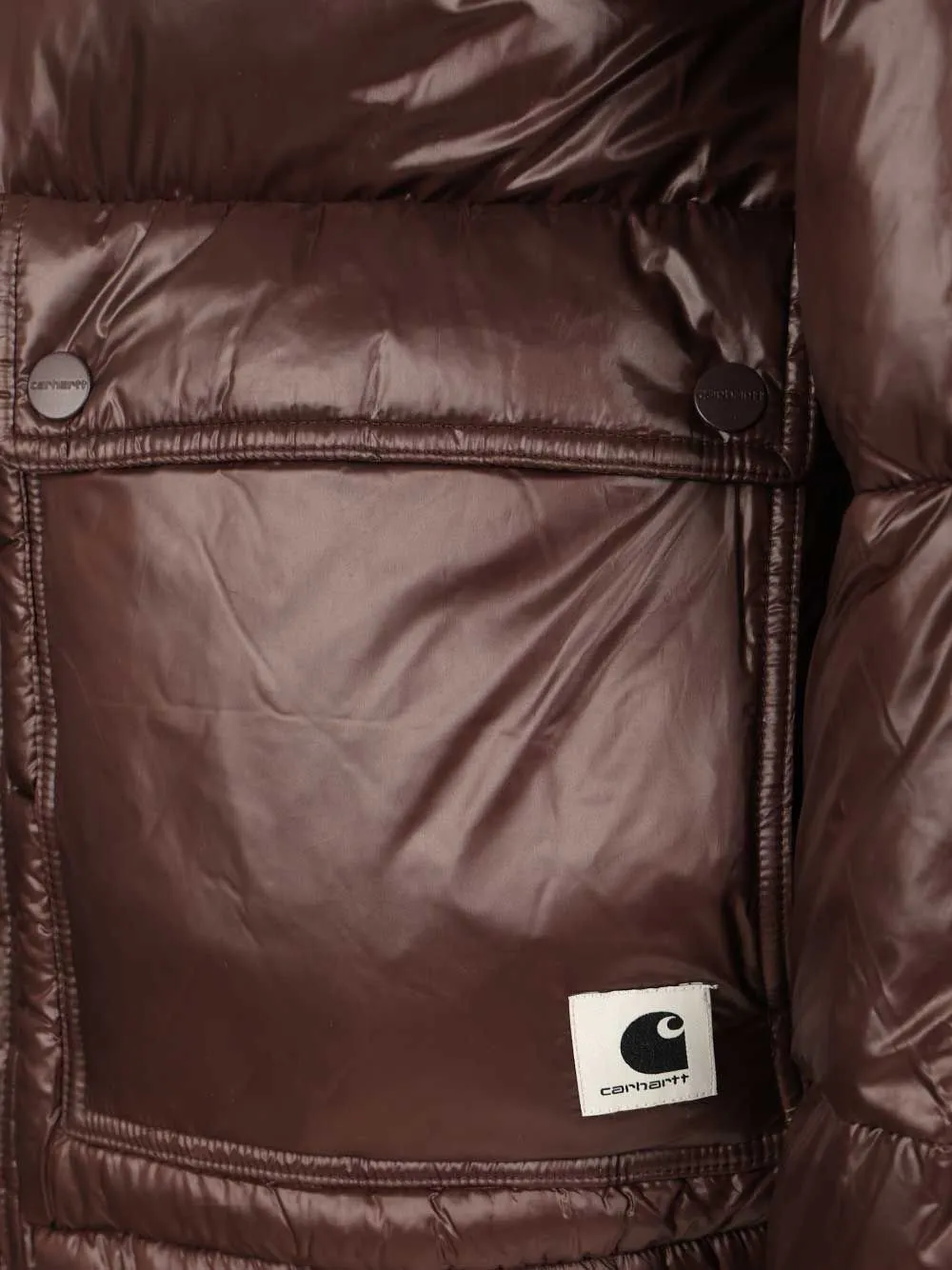Benson Puffer Jacket