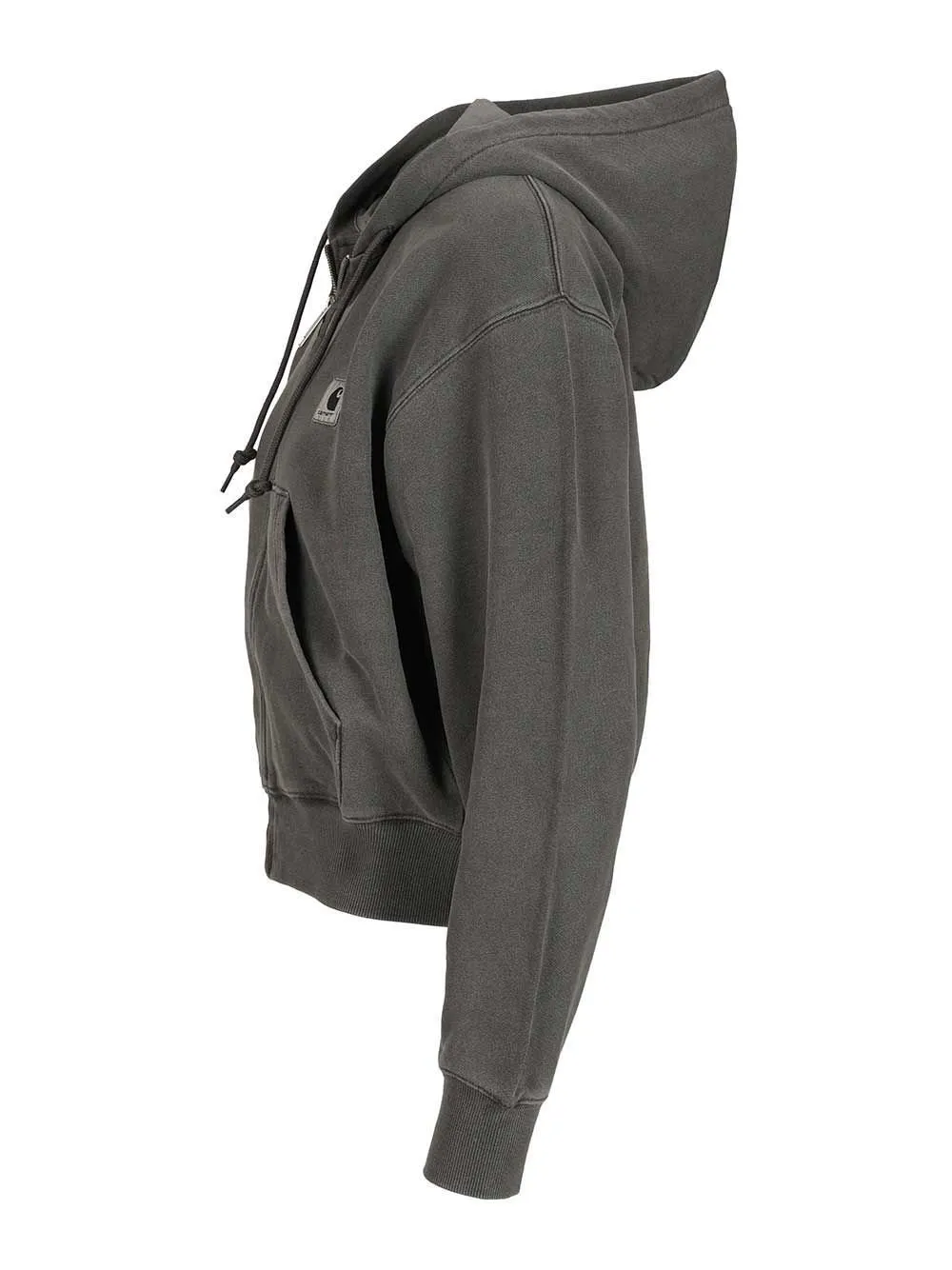 Hooded Nelson Zipped Jacket
