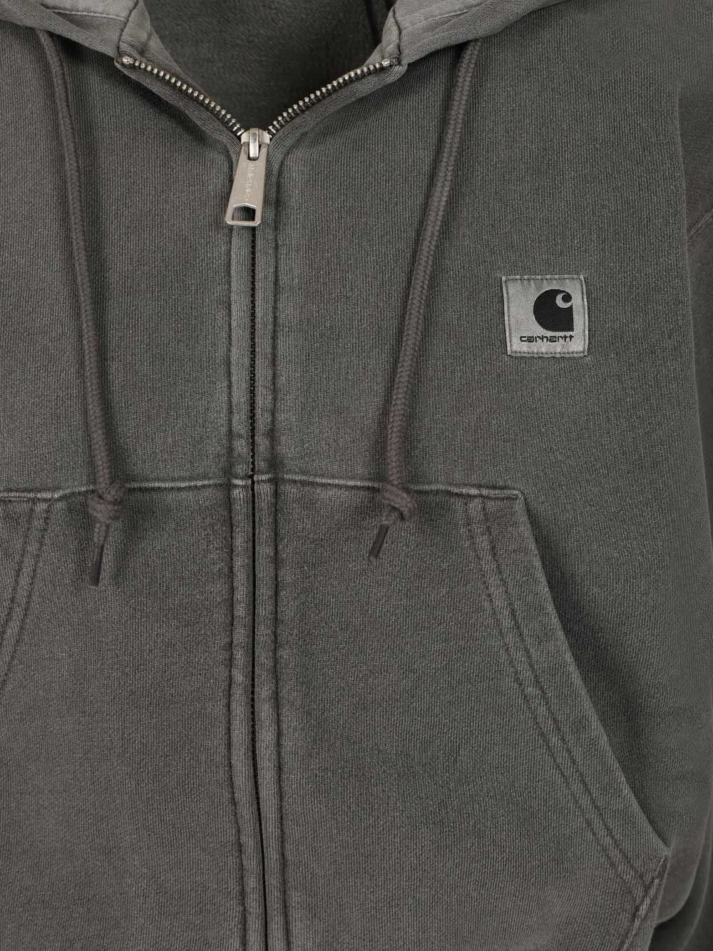 Hooded Nelson Zipped Jacket