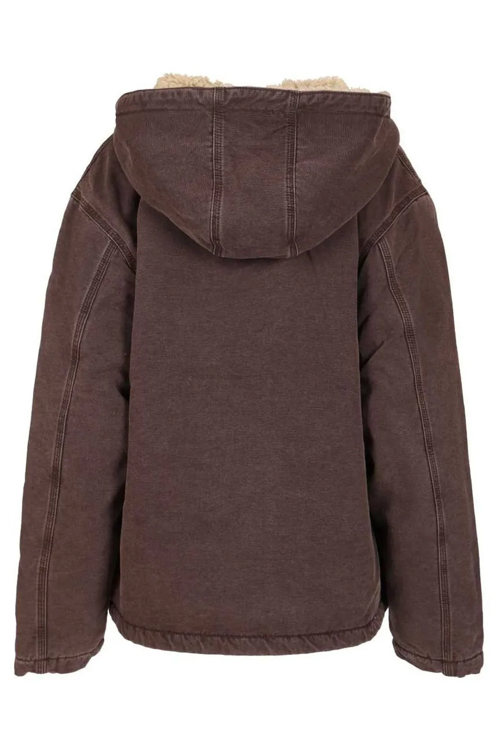 Hooded Mitch Jacket