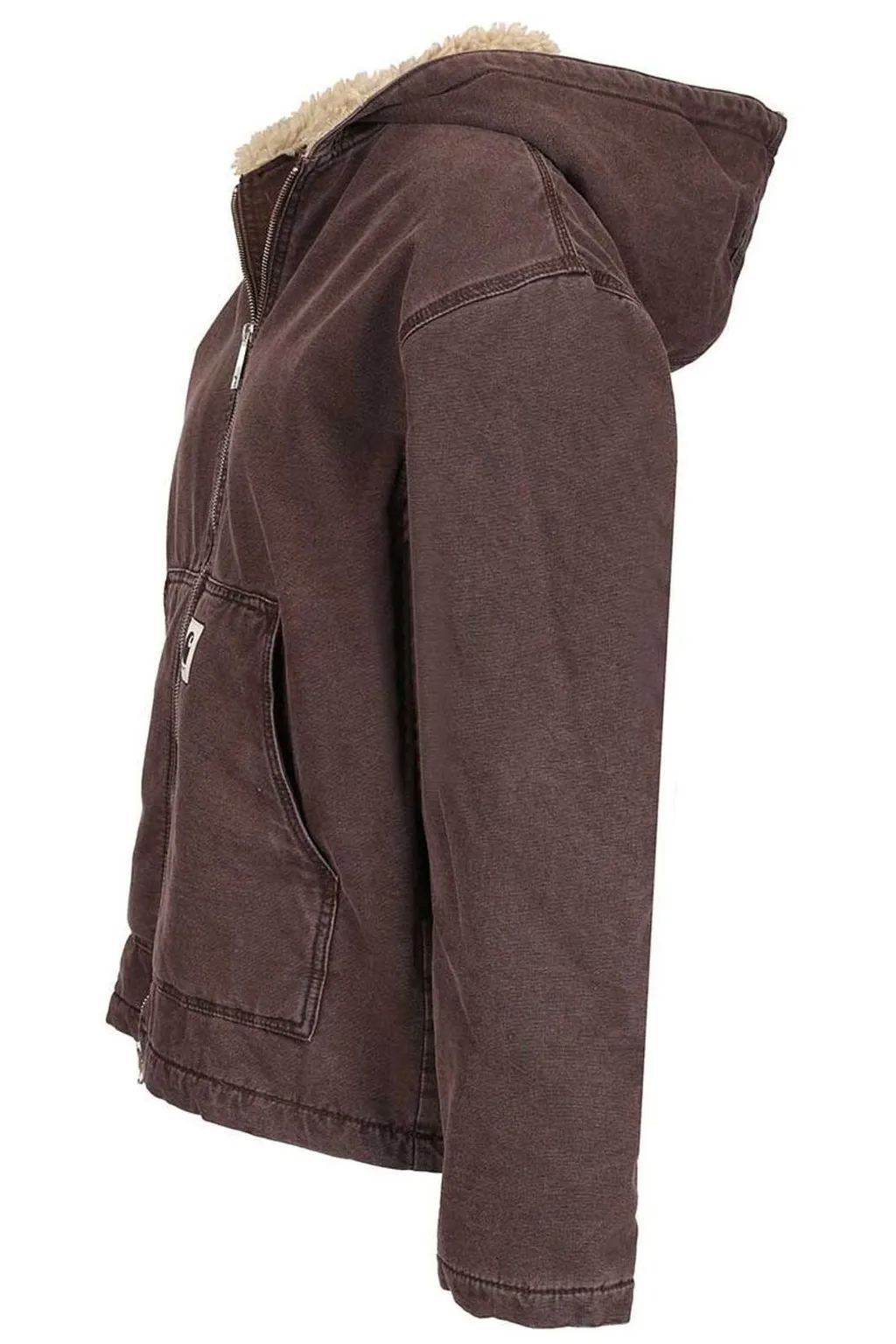 Hooded Mitch Jacket