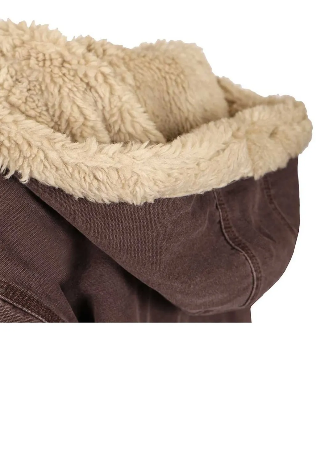 Hooded Mitch Jacket