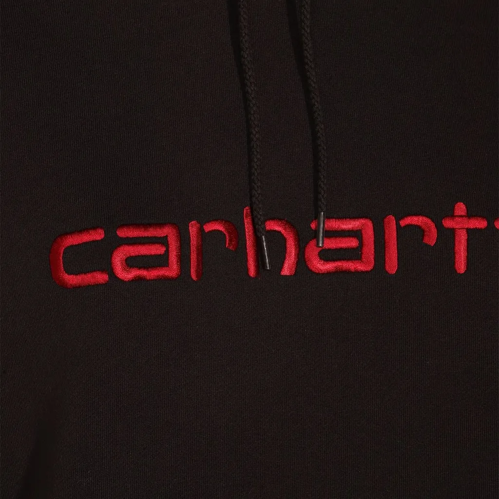 Hooded Carhartt Sweatshirt