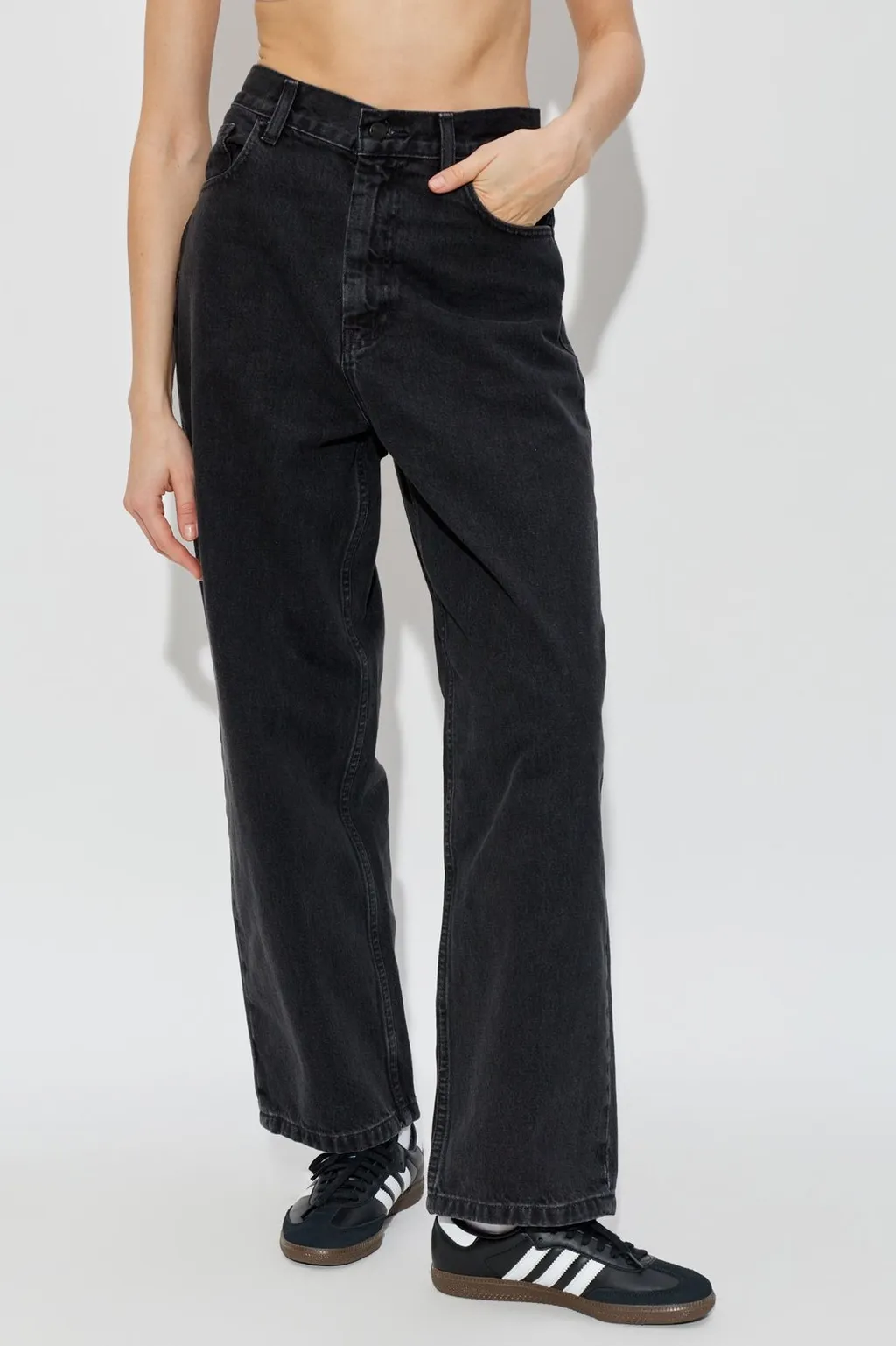 Smith Straight-Leg Jeans