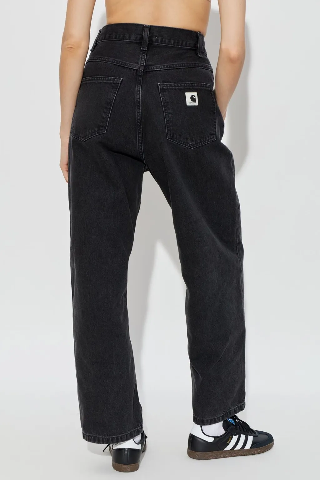 Smith Straight-Leg Jeans