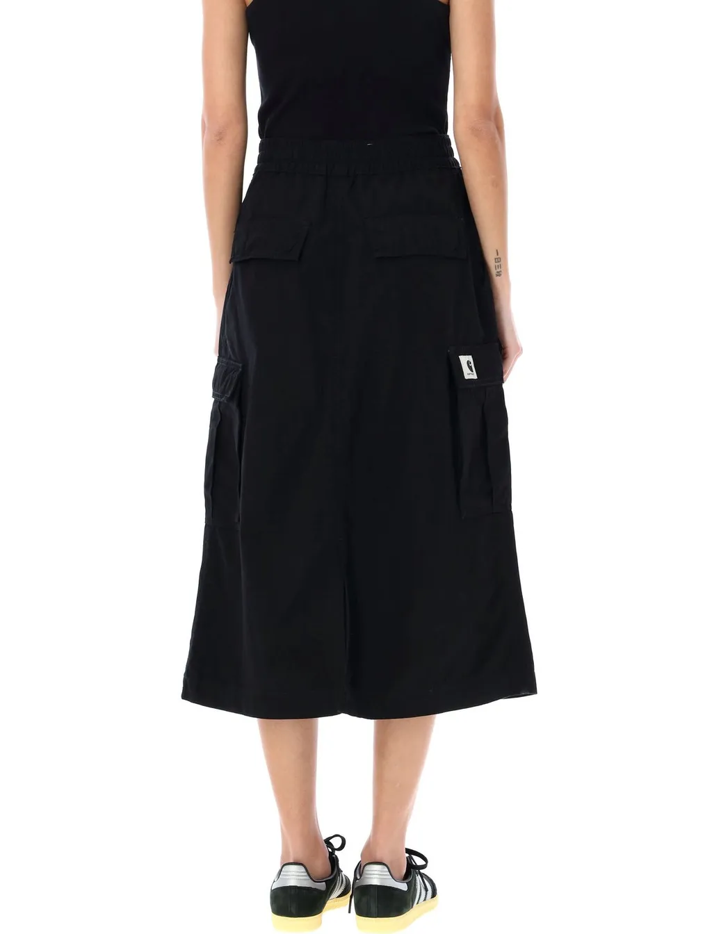 Jet Cargo Skirt