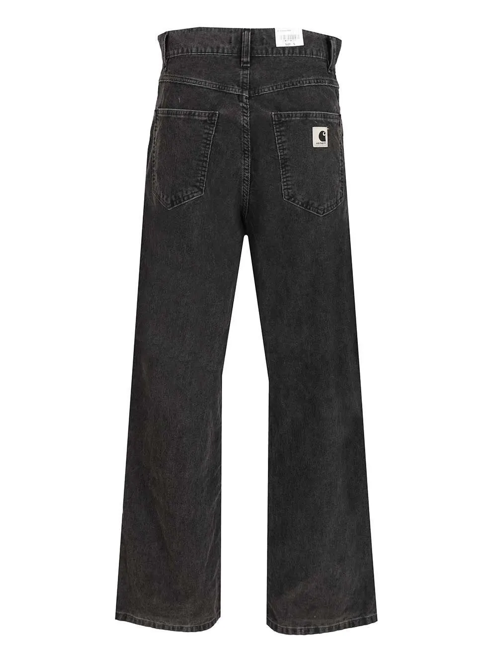 Brandon Velvet Loose Pants