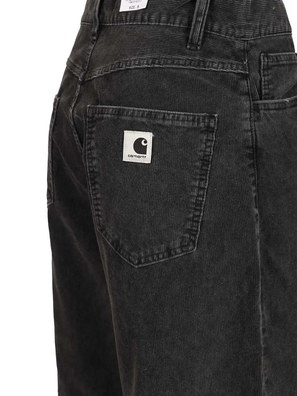 Brandon Velvet Loose Pants