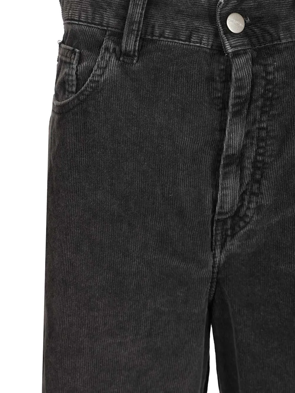 Brandon Velvet Loose Pants