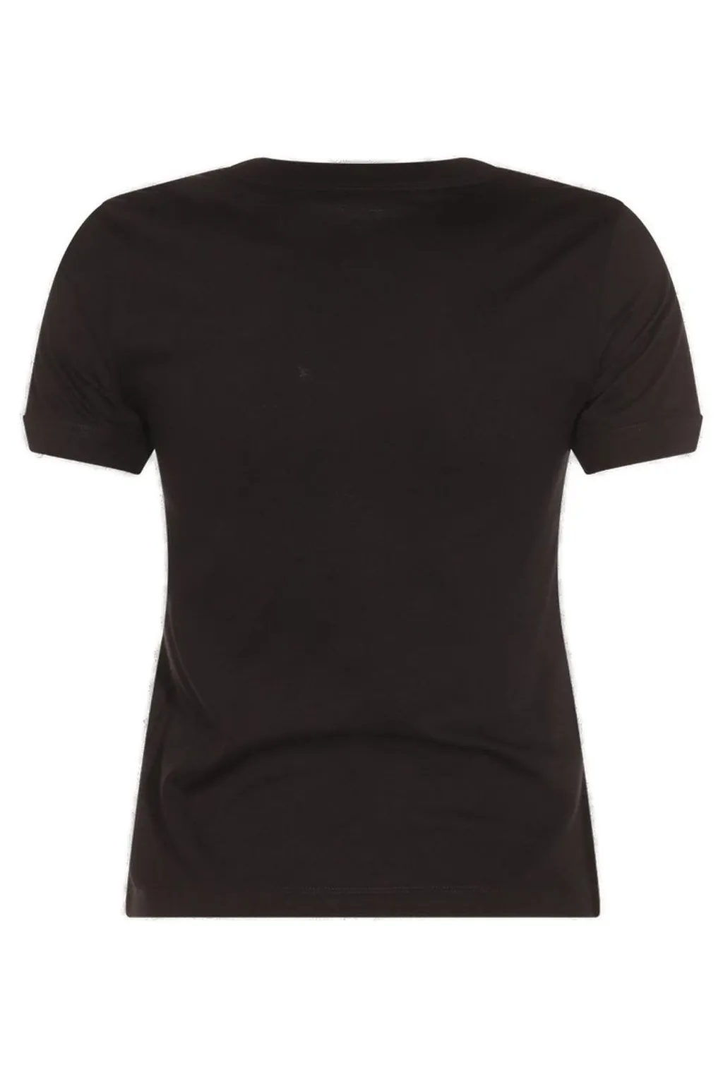 Logo Printed Crewneck T-Shirt