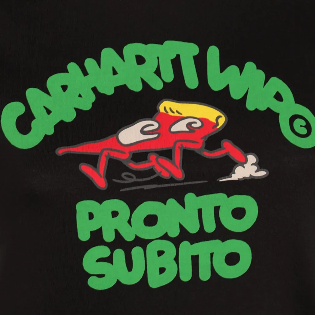 Logo Printed Crewneck T-Shirt