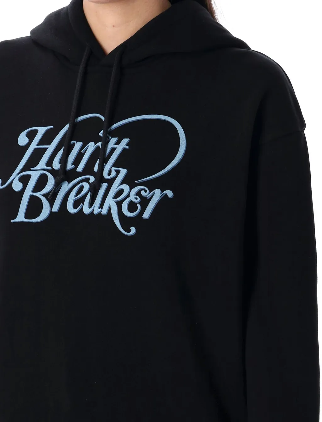 Harttbreaker Drawstring Hoodie