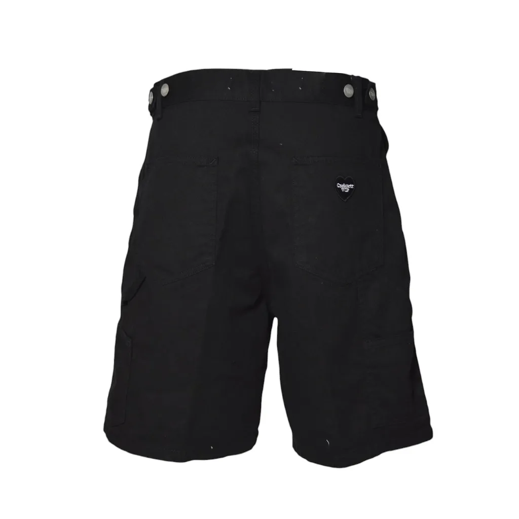 Logo-Patch Shorts