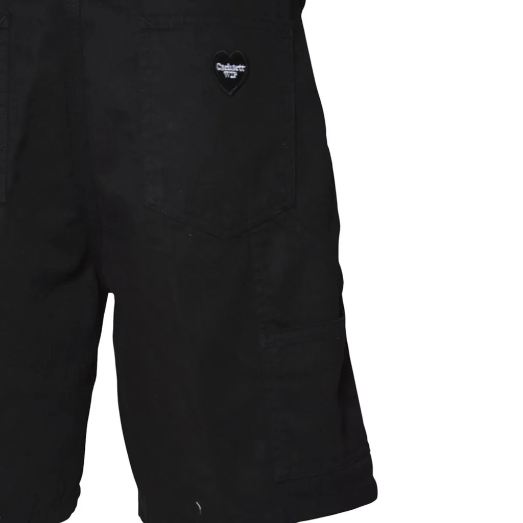 Logo-Patch Shorts