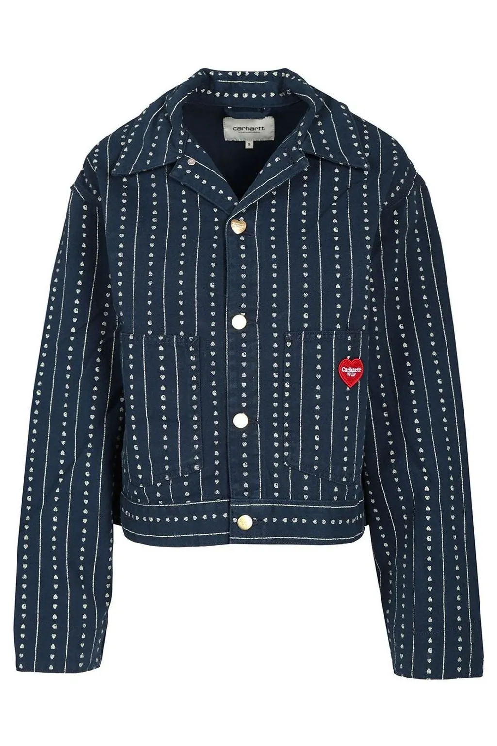 Button-Up Jacket