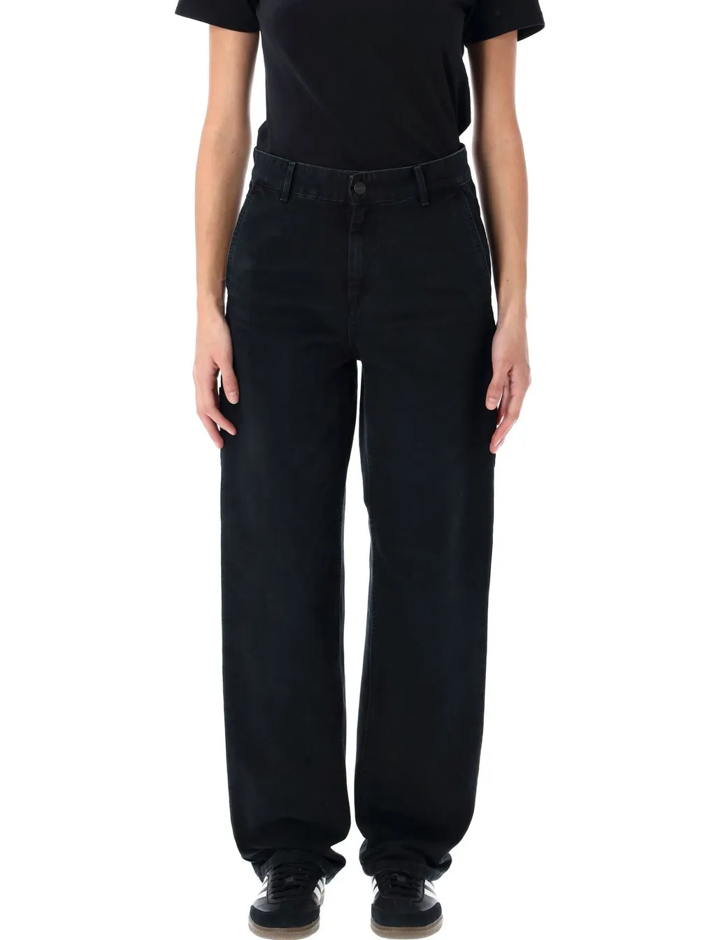 Pierce Straight Jeans