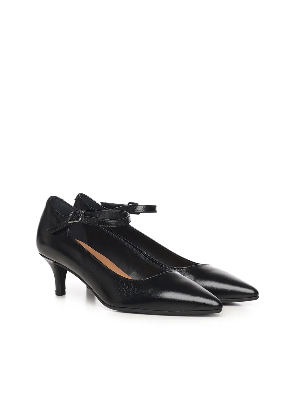 Ankle Strap Pumps