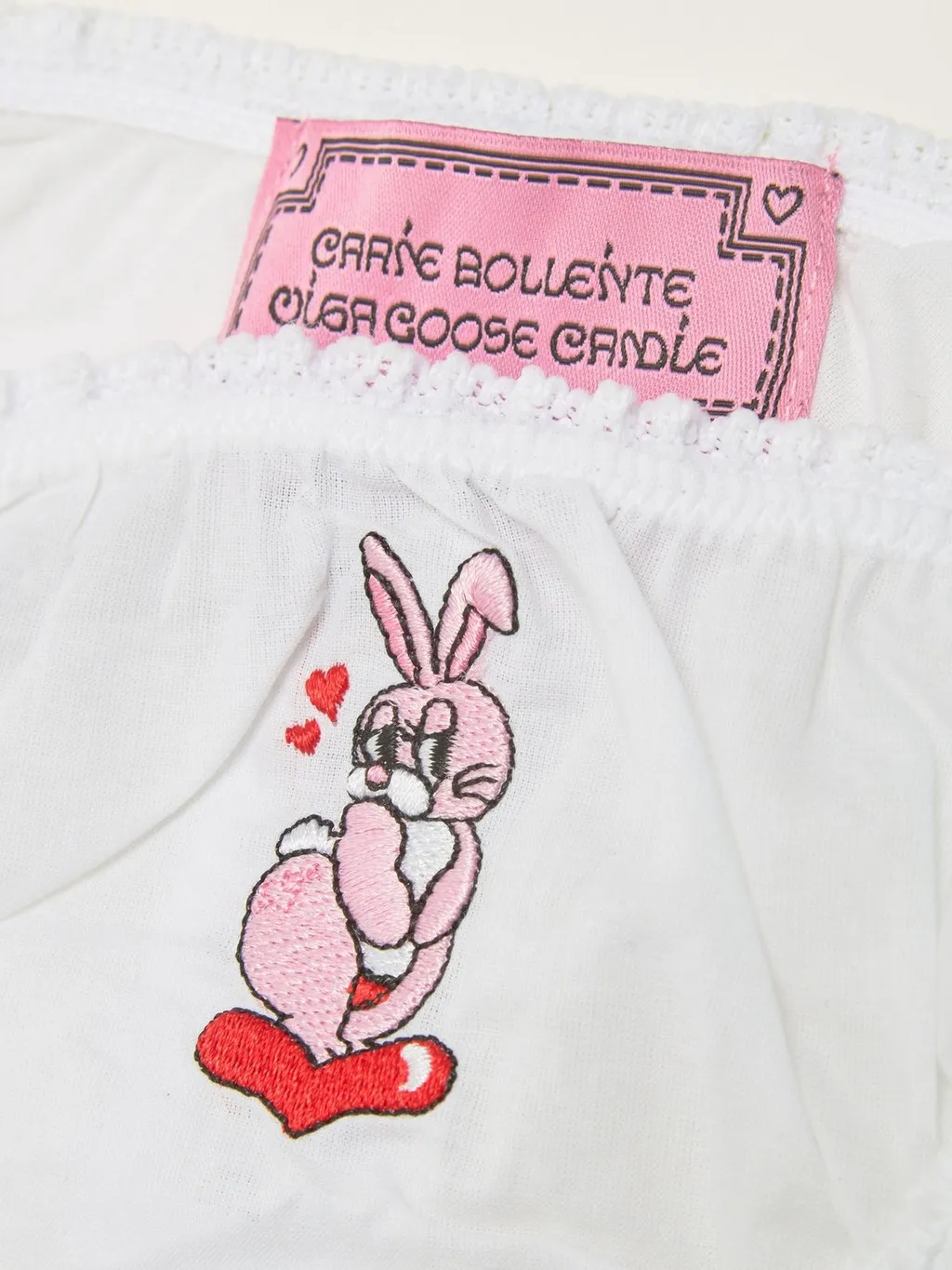 Ruffle Bunny Briefs
