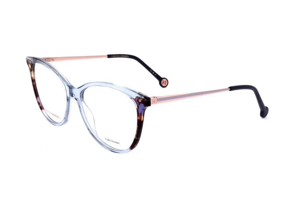 Cat Eye Frame Glasses