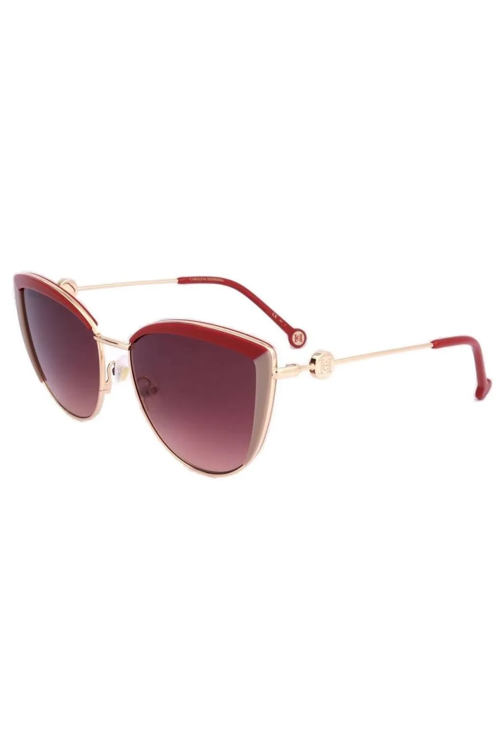 Cat Eye Full Rim Sunglasses
