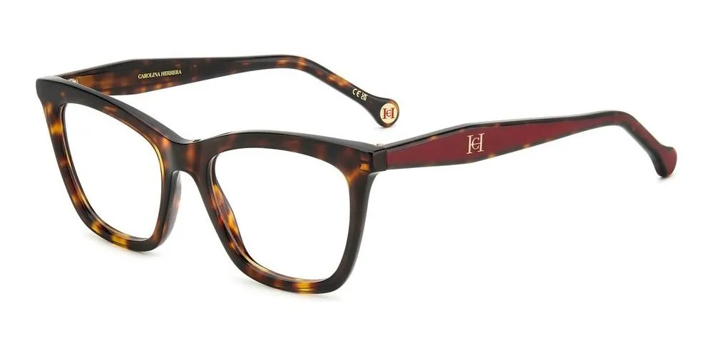 Cat Eye Frame Glasses