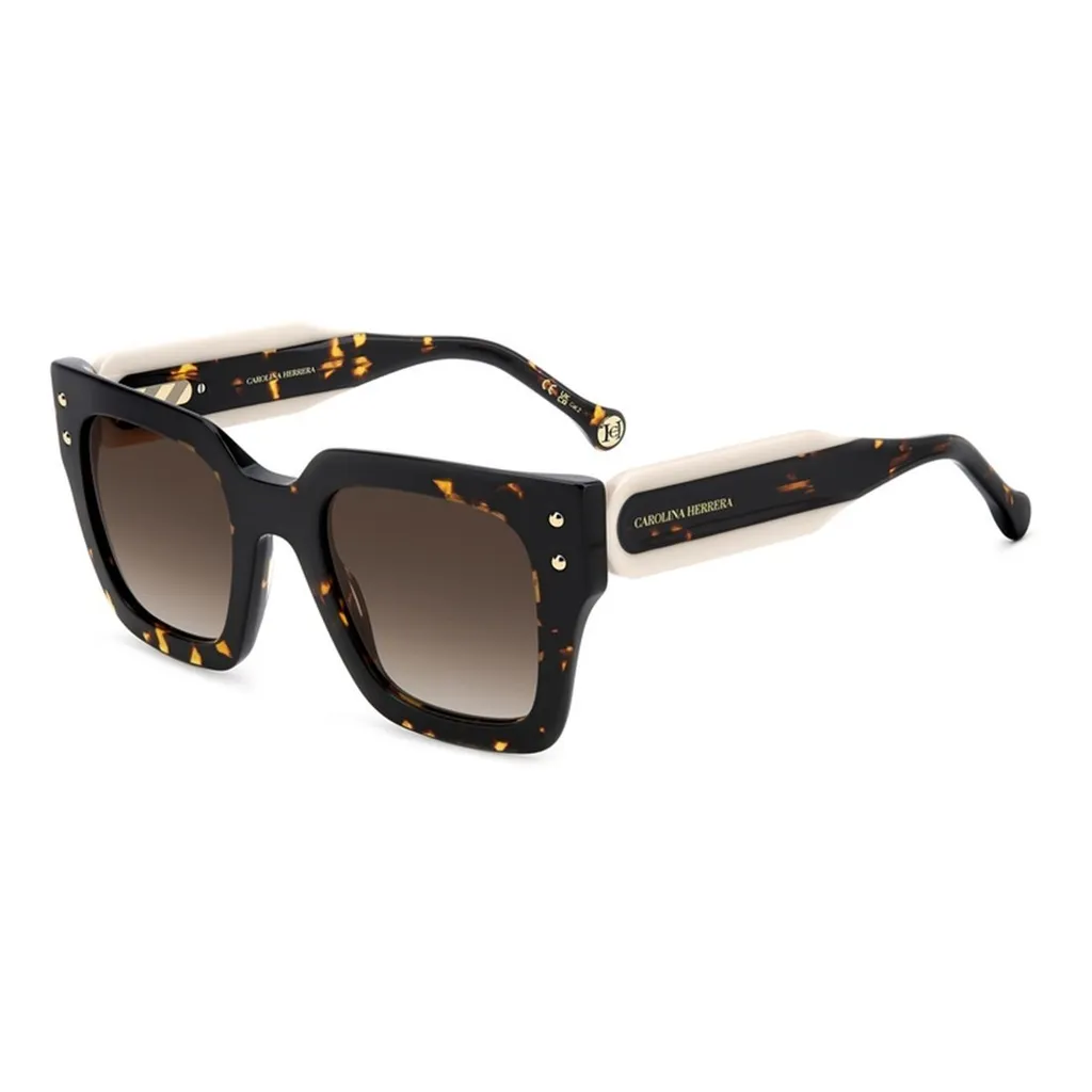 Square Frame Full Rim Sunglasses