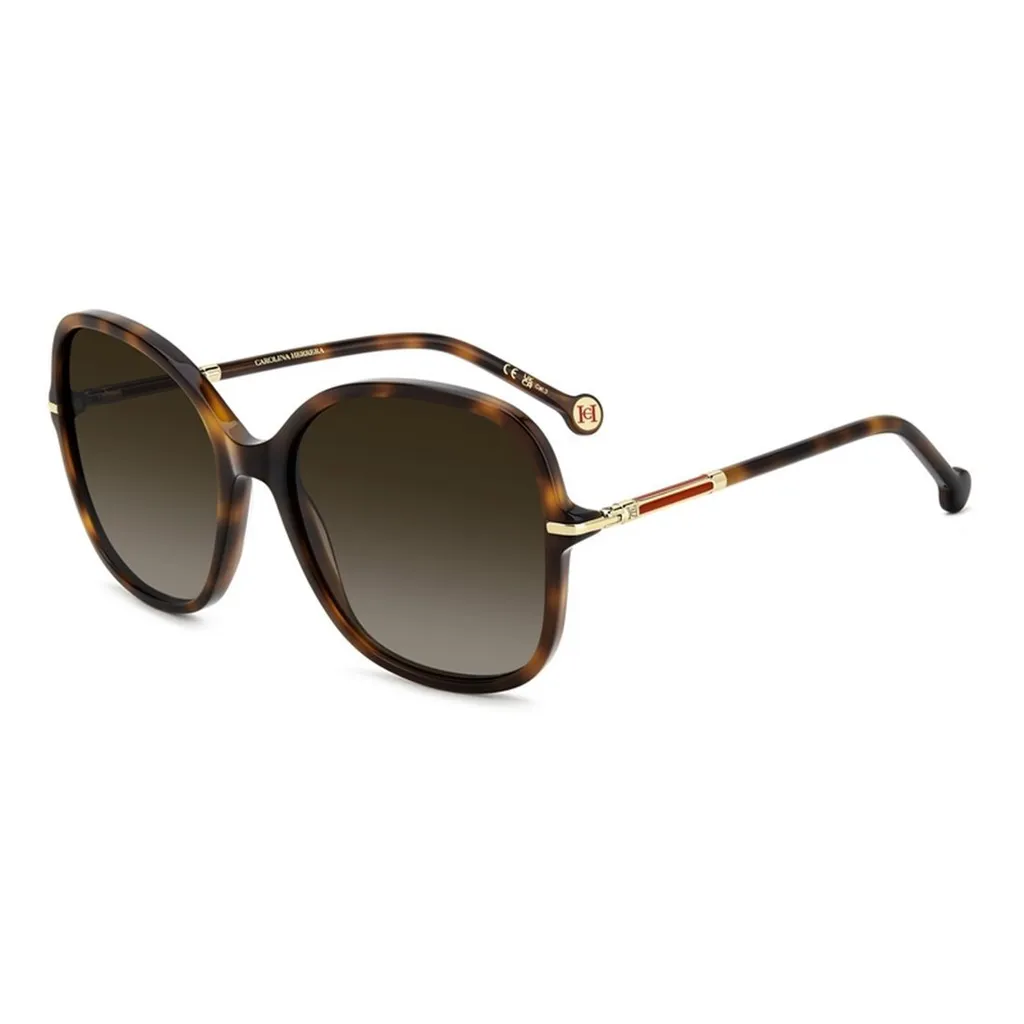 Square Frame Full Rim Sunglasses