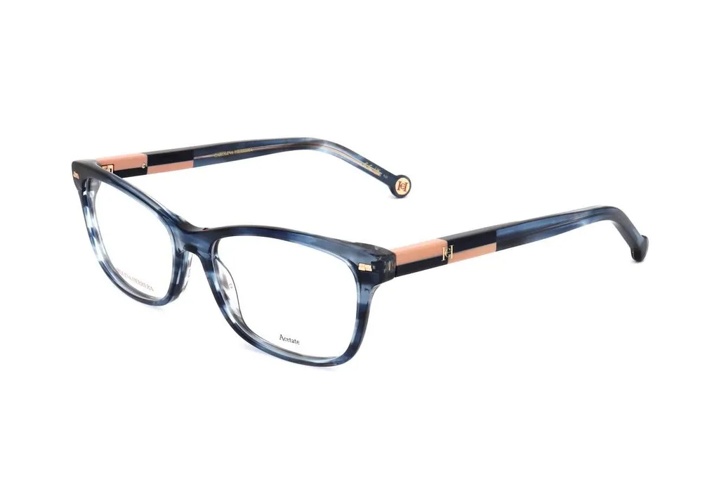Rectangular Frame Full Rim Optical Glasses