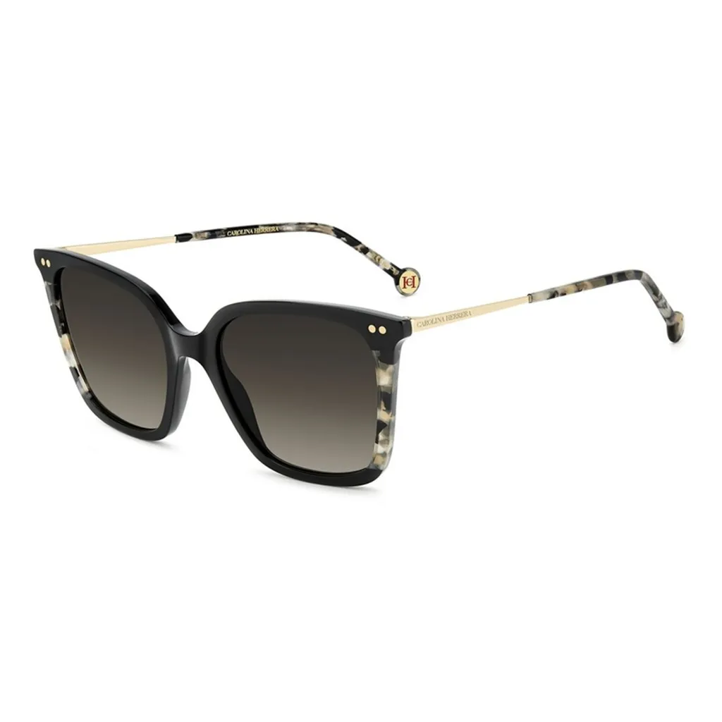 Square Frame Full Rim Sunglasses