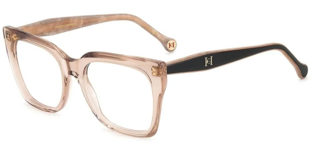 Oversize Frame Glasses