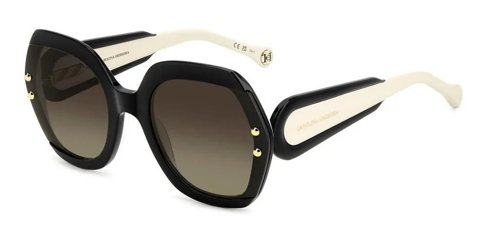 Oversized Butterfly Frame Full Rim Sunglasses