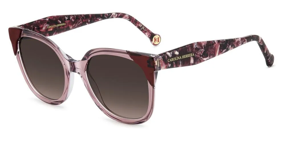Square Frame Full Rim Sunglasses