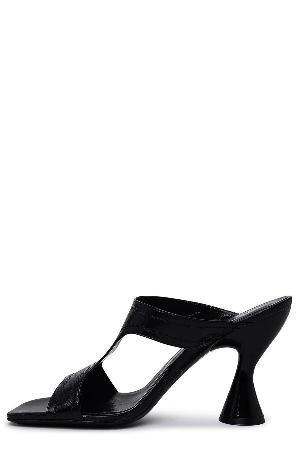 Nadia Cut-Out Heeled Sandals