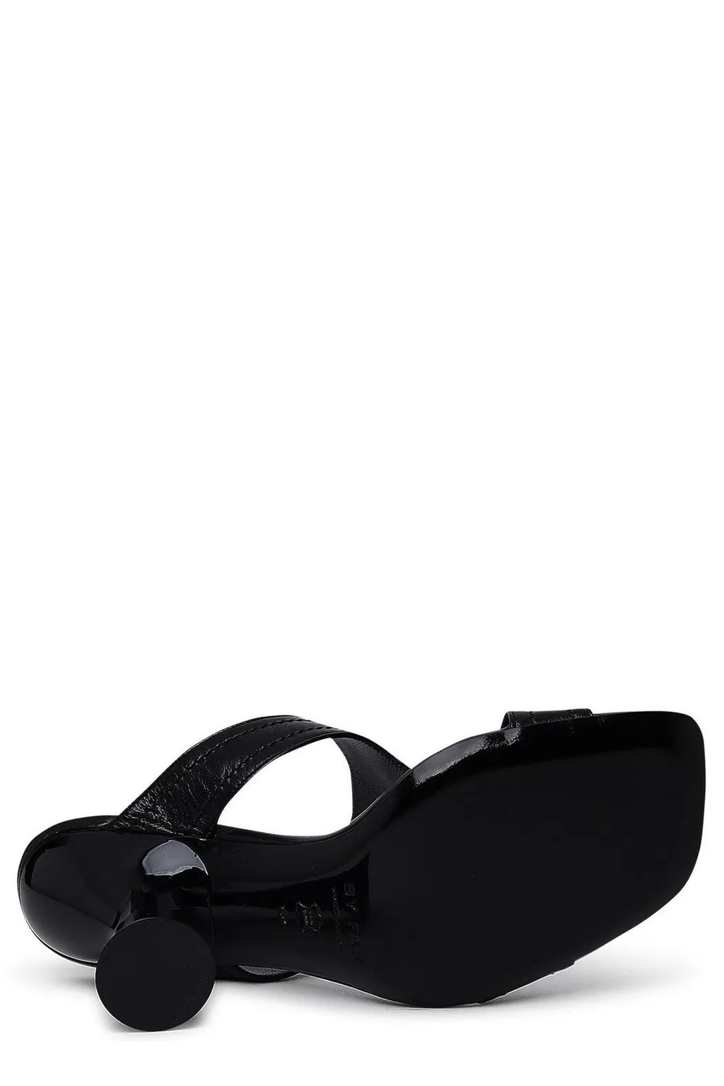Nadia Cut-Out Heeled Sandals