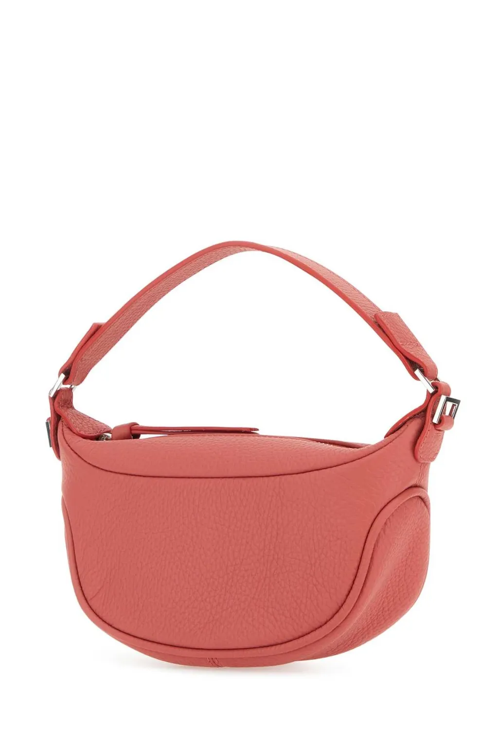 Zipped Top Handle Bag
