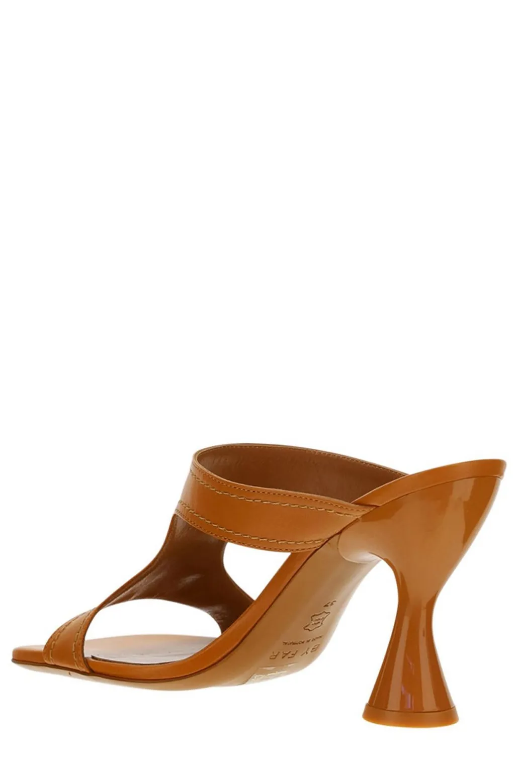 Nadia Cut-Out Heeled Sandals