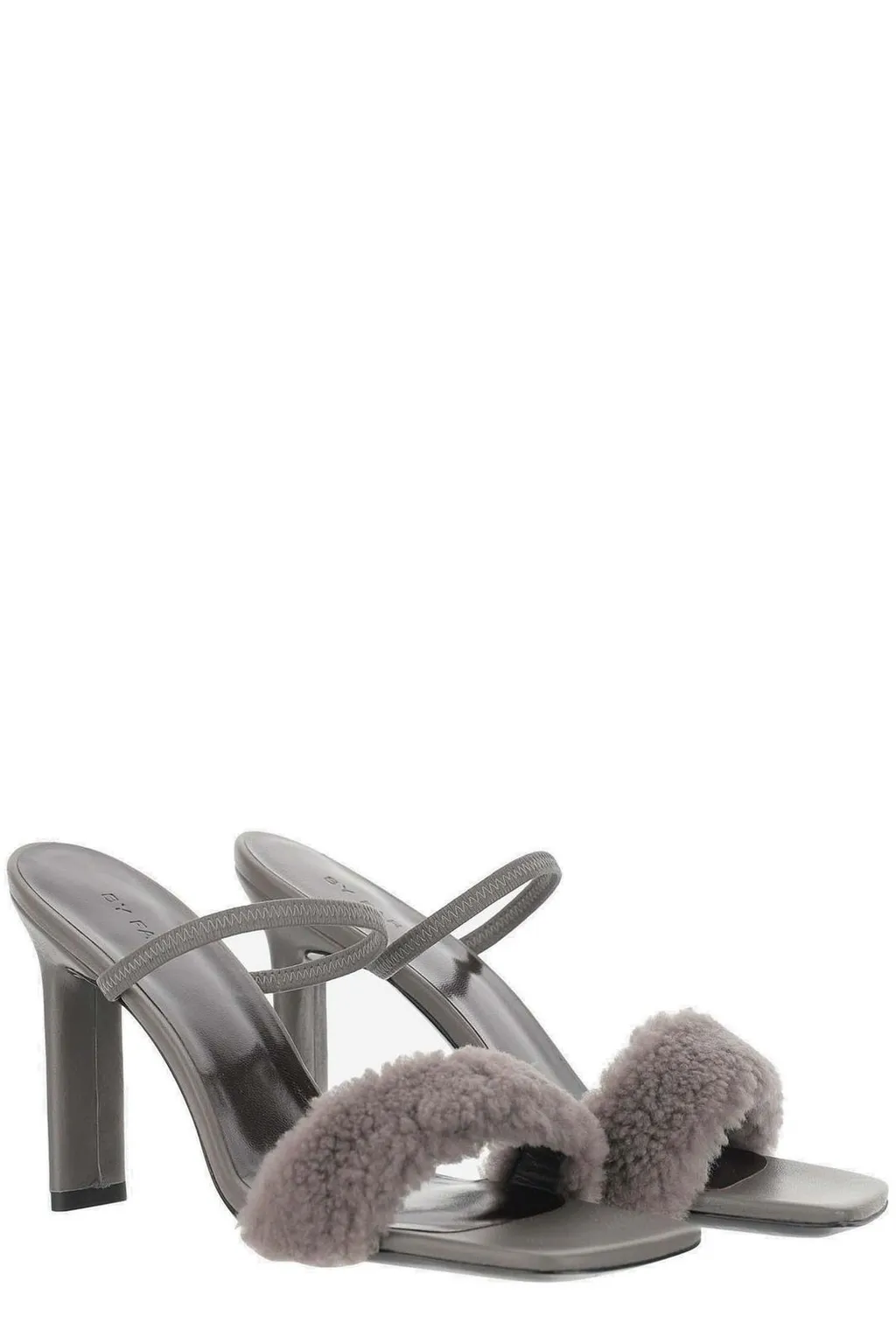 Ada Double Strap Heeled Sandals