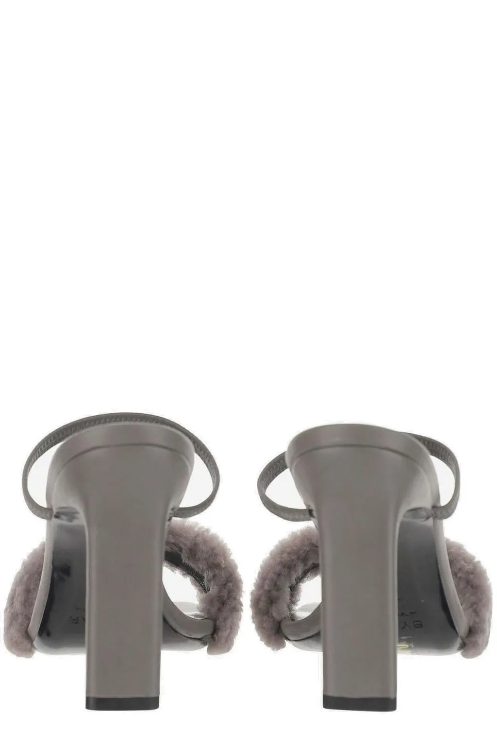 Ada Double Strap Heeled Sandals