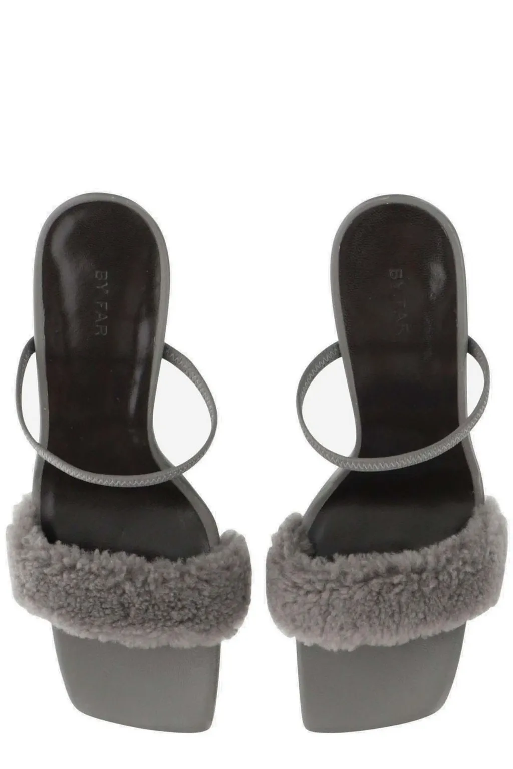 Ada Double Strap Heeled Sandals