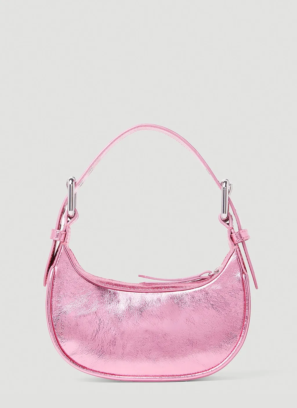 Soho Metallic Mini Shoulder Bag