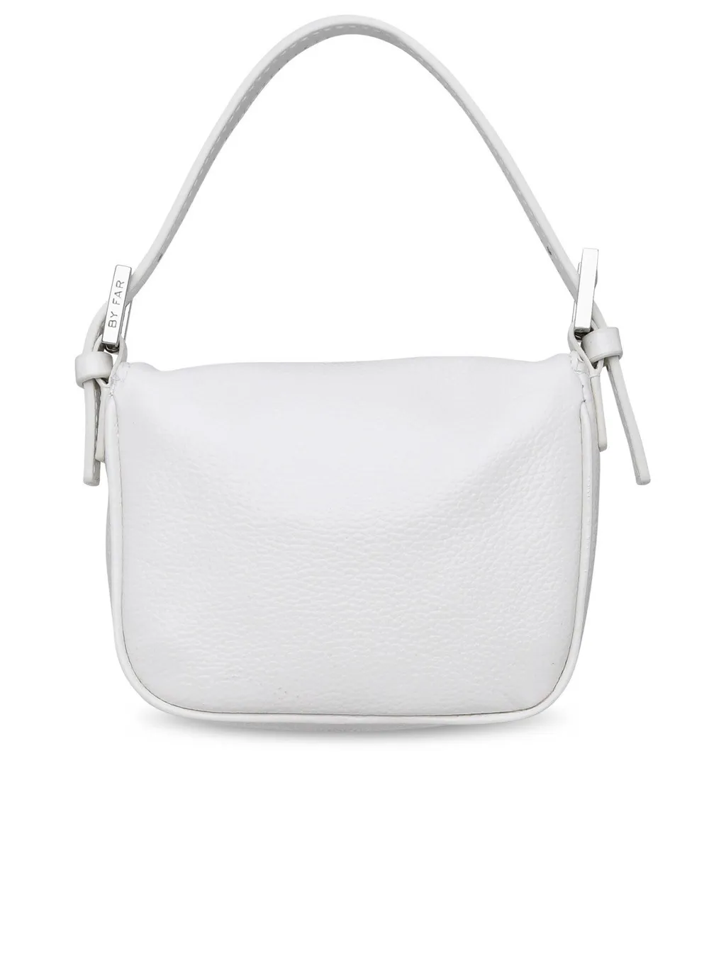 Alfie Logo Plaque Mini Top Handle Bag